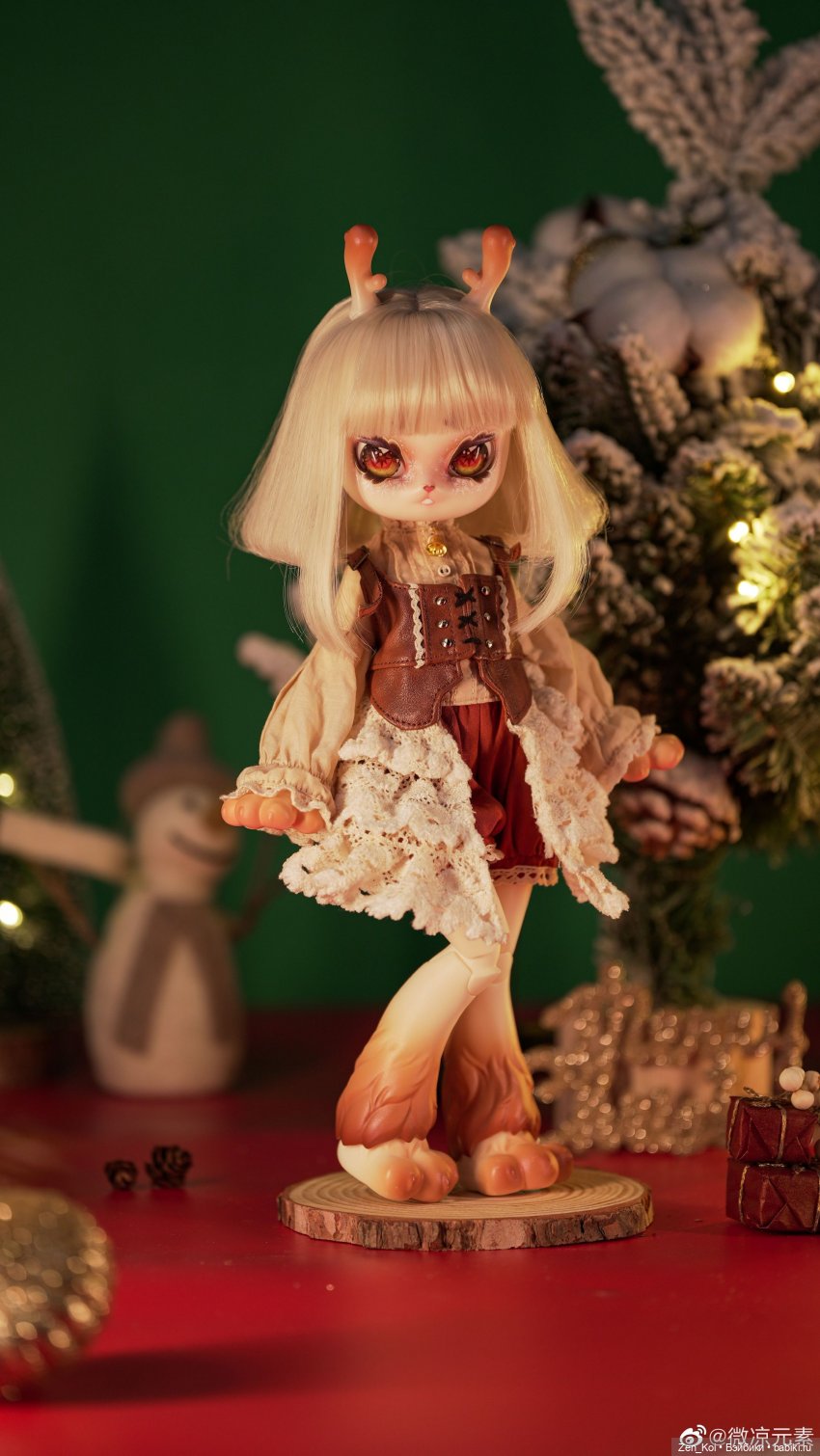 Снова зайцы. 🐰 | Бэйбики Снова зайцы. 🐰 — Куклы Simontoys и Come4Free (Blind Box): Teennar (фото 8)