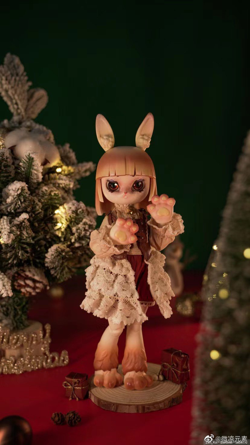 Снова зайцы. 🐰 | Бэйбики Снова зайцы. 🐰 — Куклы Simontoys и Come4Free (Blind Box): Teennar (фото 2)