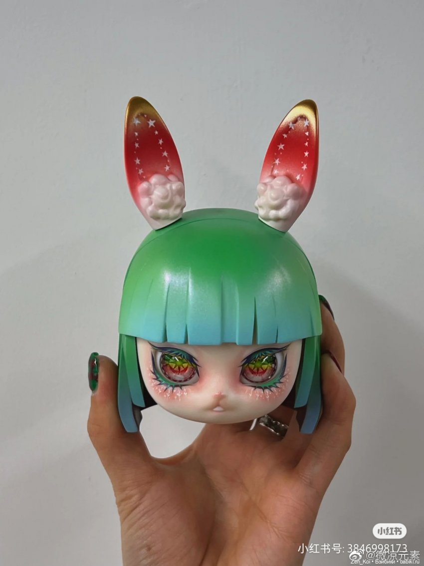 Снова зайцы. 🐰 | Бэйбики Снова зайцы. 🐰 — Куклы Simontoys и Come4Free (Blind Box): Teennar