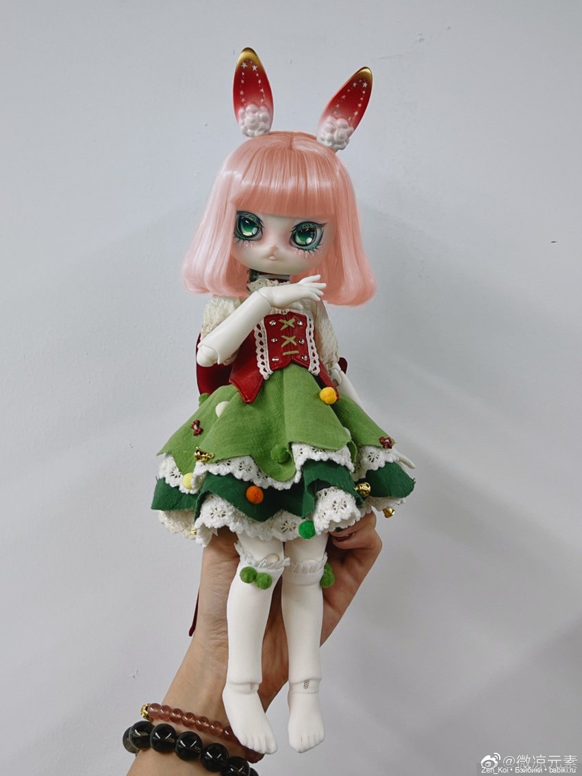 Снова зайцы. 🐰 — Куклы Simontoys и Come4Free (Blind Box): Teennar