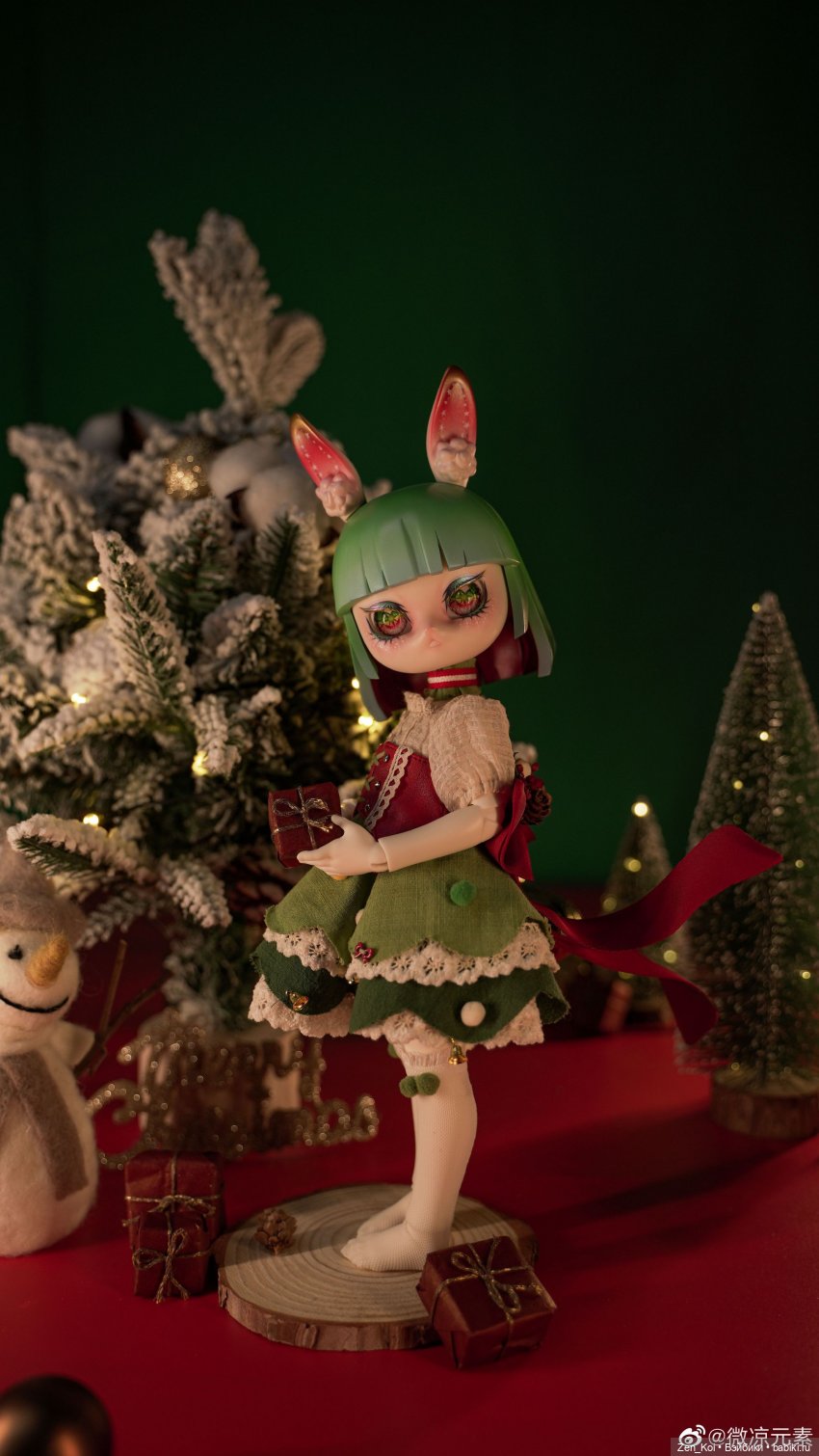 Снова зайцы. 🐰 | Бэйбики Снова зайцы. 🐰 — Куклы Simontoys и Come4Free (Blind Box): Teennar (фото 7)