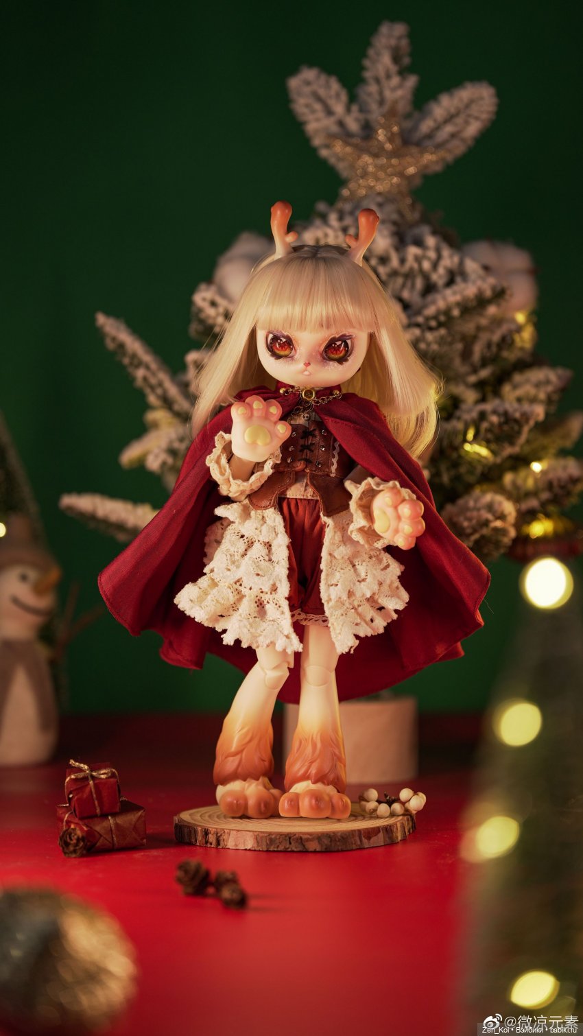 Снова зайцы. 🐰 | Бэйбики Снова зайцы. 🐰 — Куклы Simontoys и Come4Free (Blind Box): Teennar (фото 4)