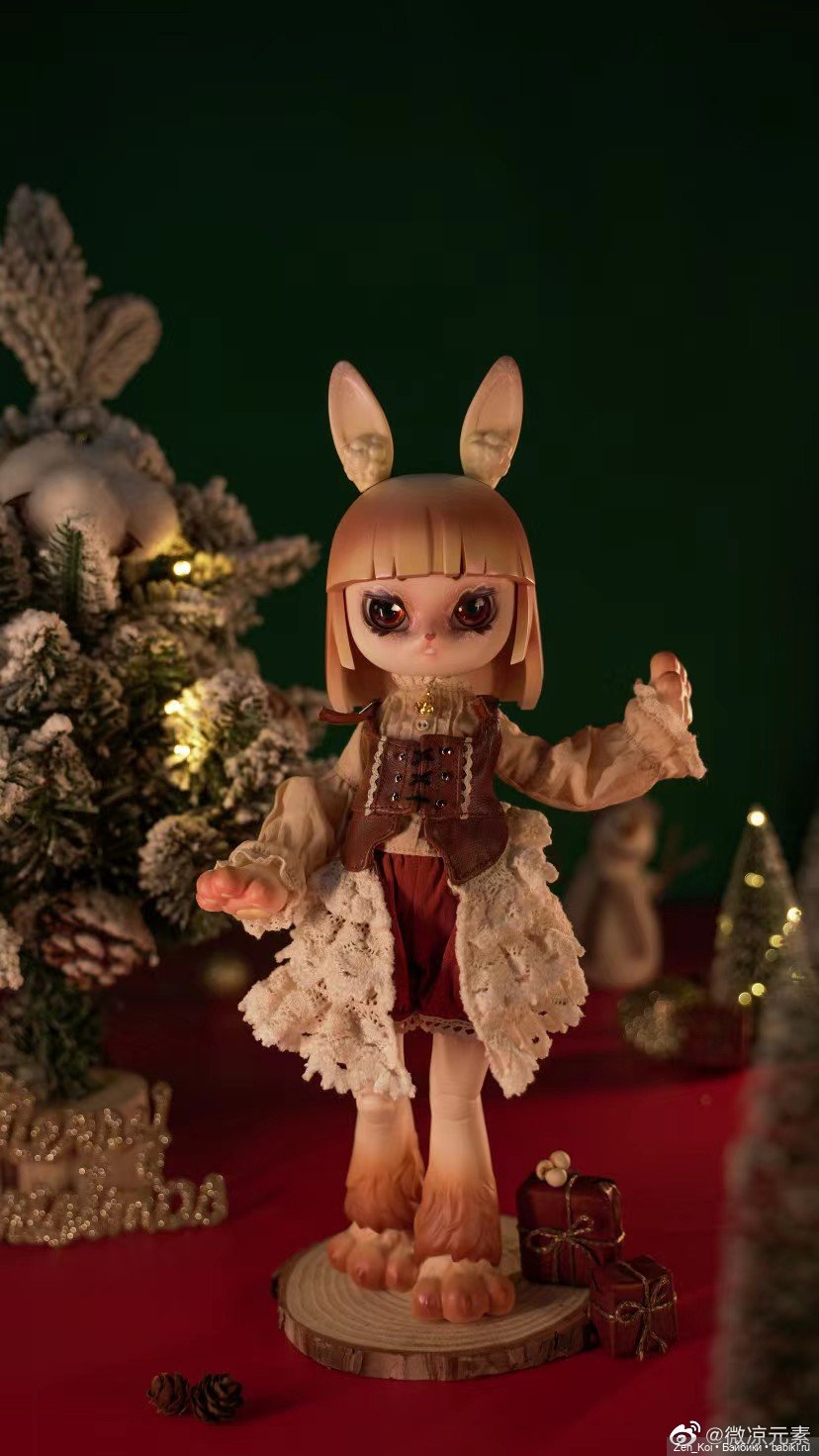 Снова зайцы. 🐰 | Бэйбики Снова зайцы. 🐰 — Куклы Simontoys и Come4Free (Blind Box): Teennar
