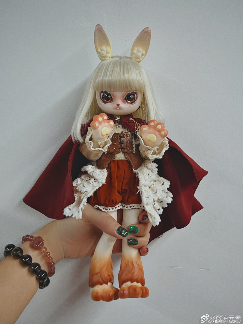 Снова зайцы. 🐰 | Бэйбики Снова зайцы. 🐰 — Куклы Simontoys и Come4Free (Blind Box): Teennar