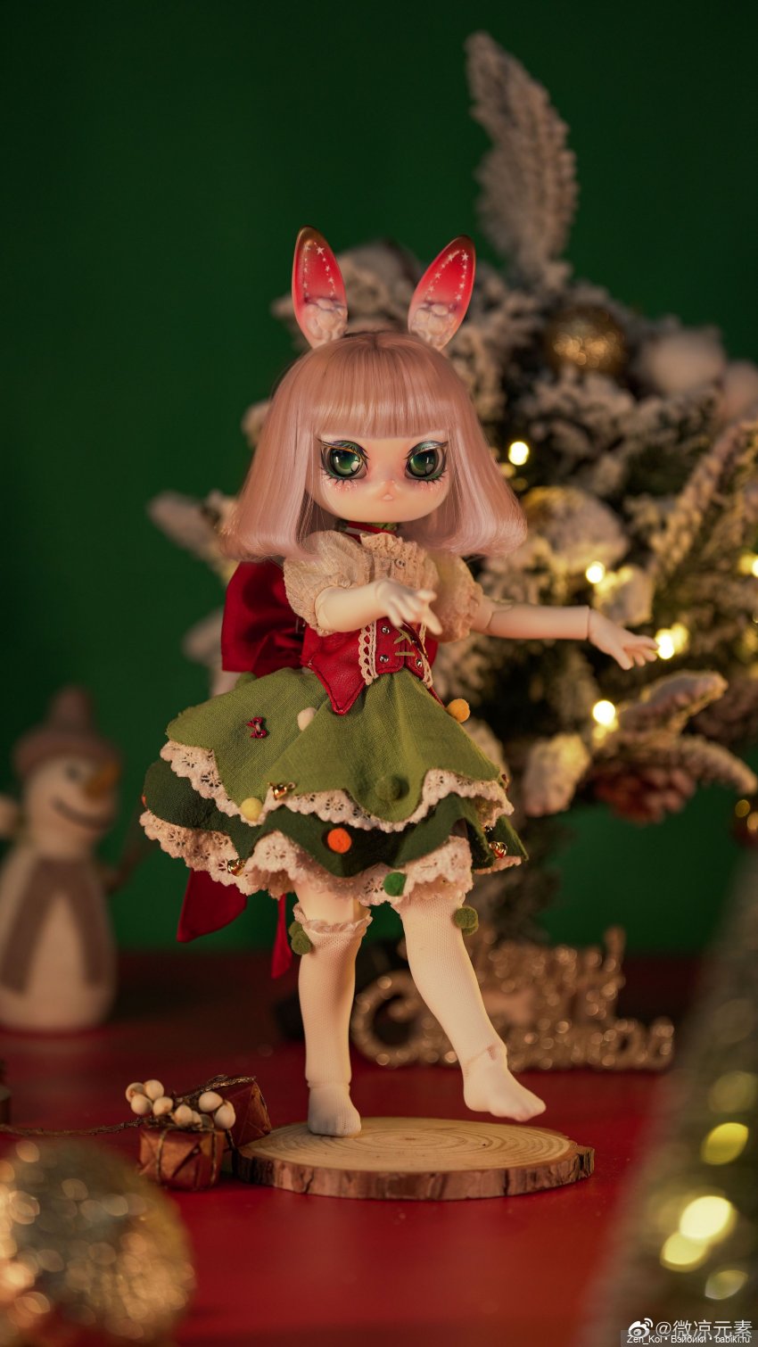 Снова зайцы. 🐰 | Бэйбики Снова зайцы. 🐰 — Куклы Simontoys и Come4Free (Blind Box): Teennar (фото 10)