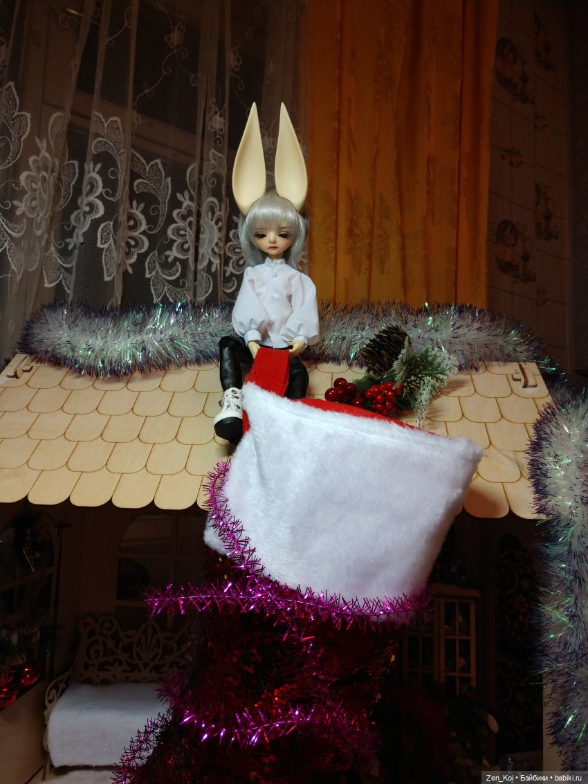 День Деда Мороза и Снегурочки (фото 3)