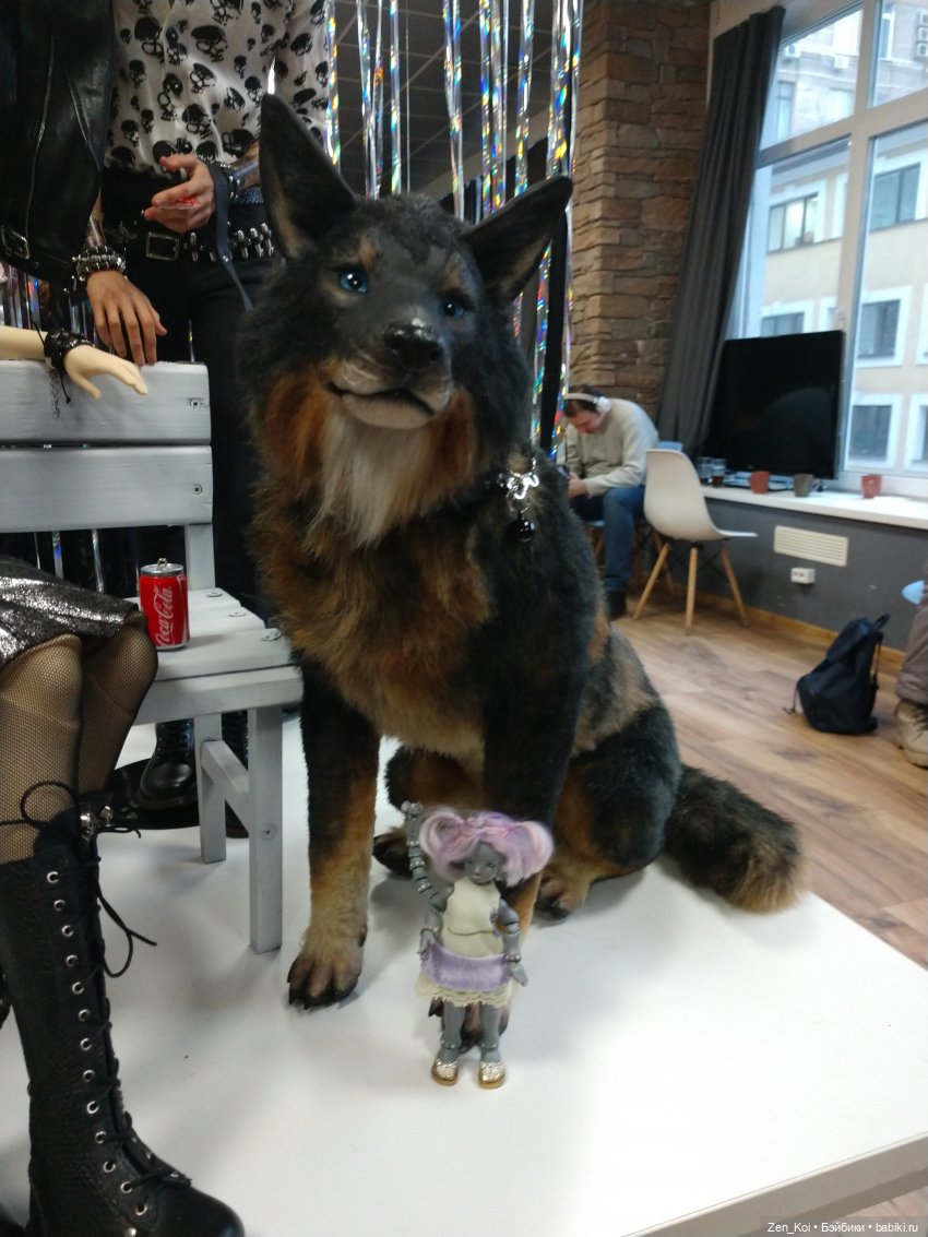 БЖД-встреча в Москве 11 февраля