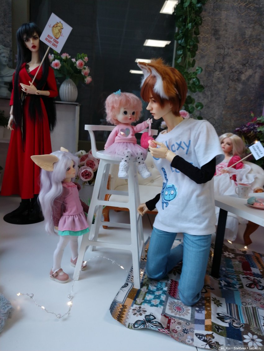 БЖД-встреча в Москве 11 февраля (фото 8)