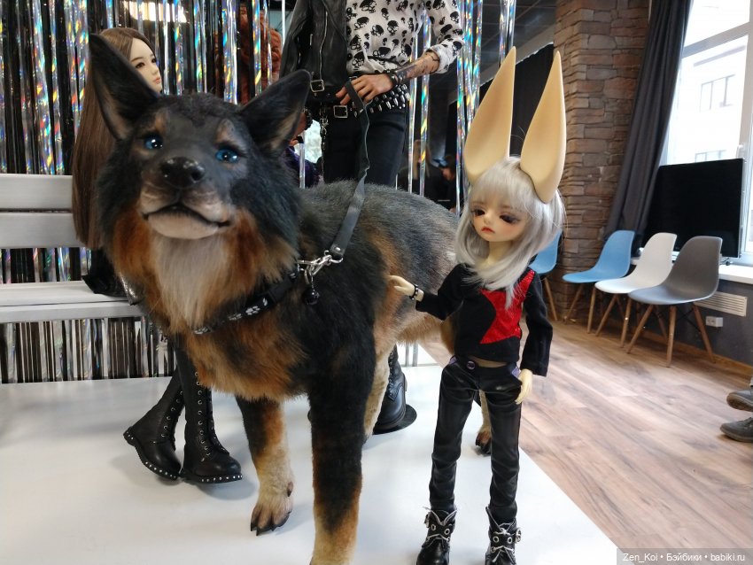 БЖД-встреча в Москве 11 февраля