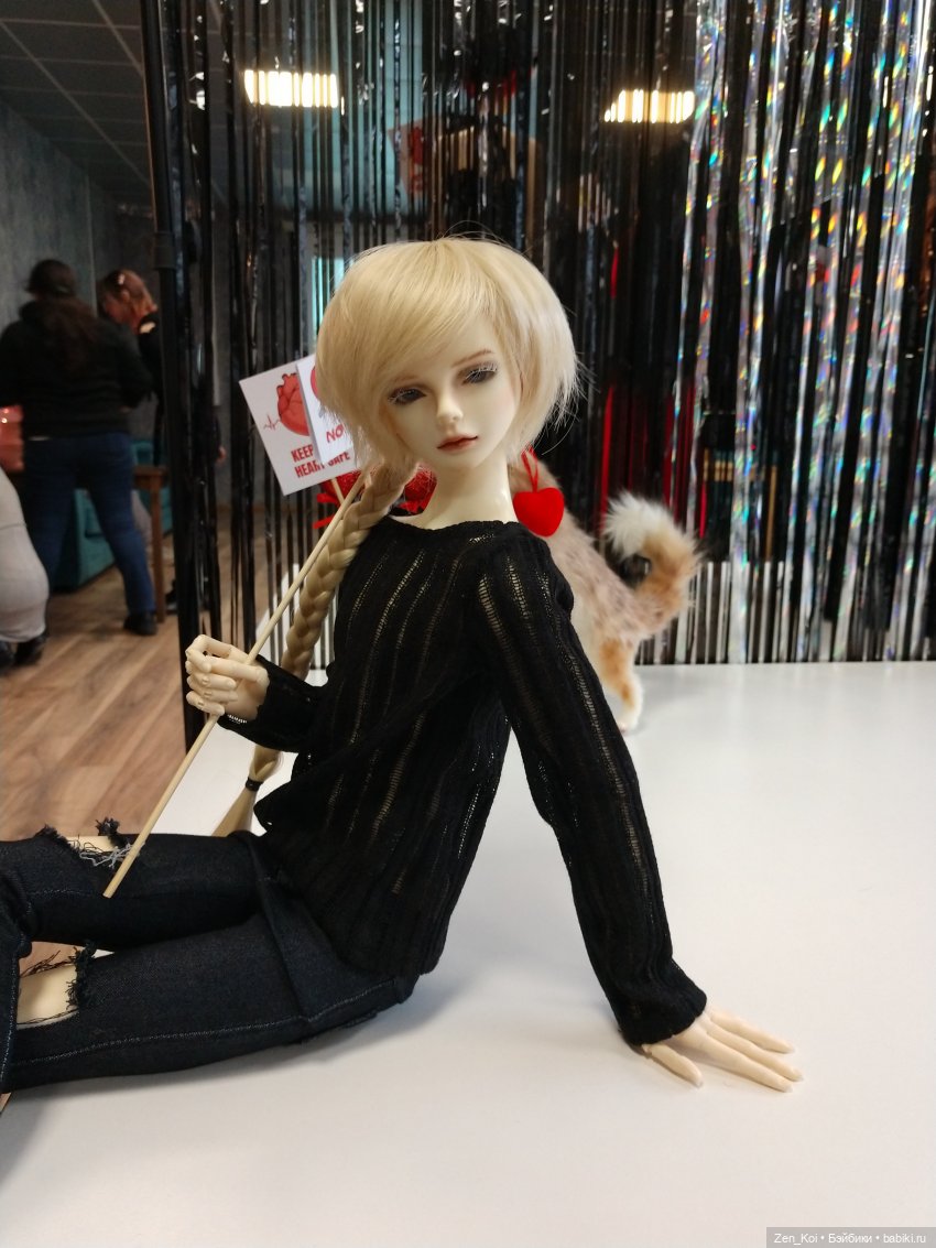 БЖД-встреча в Москве 11 февраля