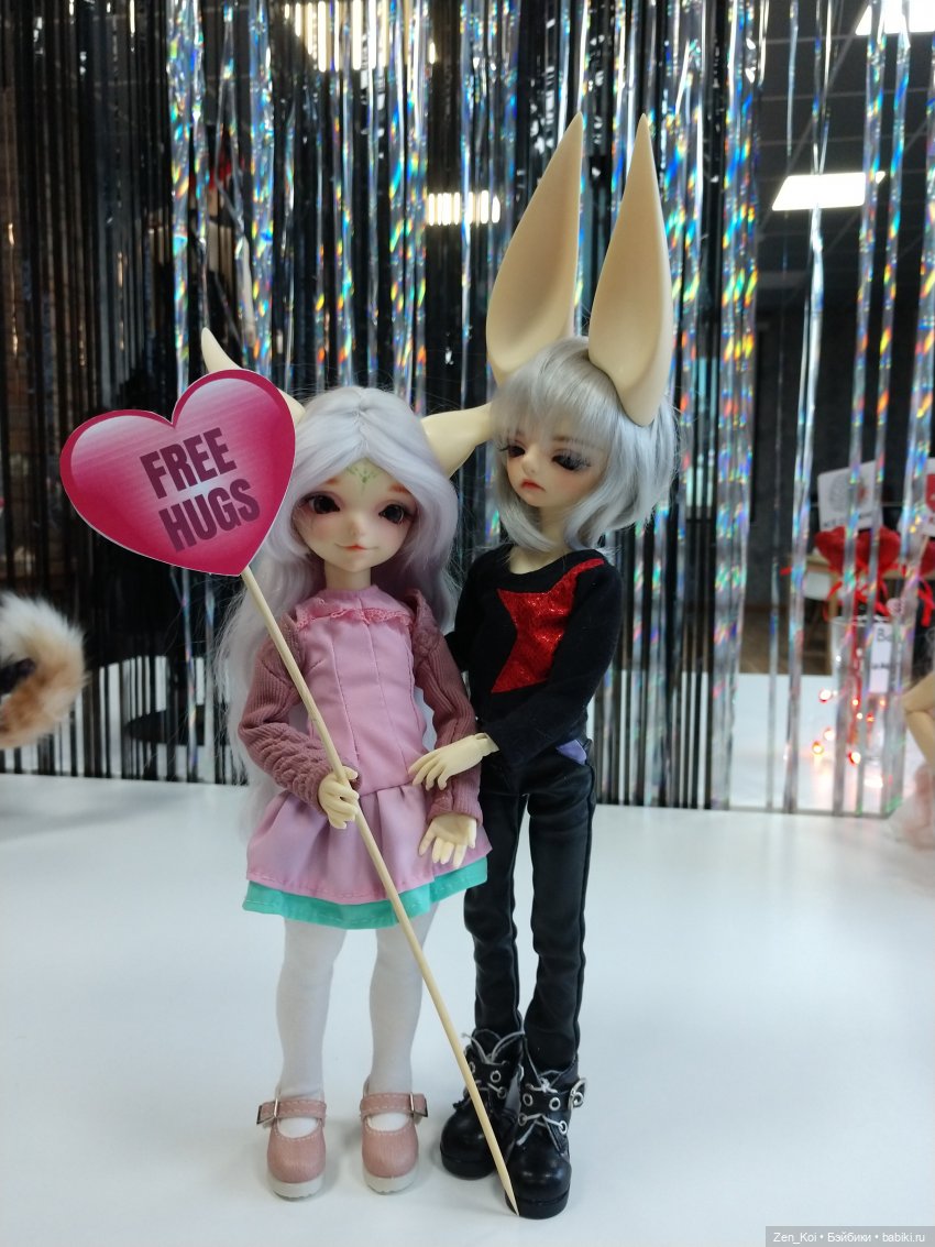 БЖД-встреча в Москве 11 февраля