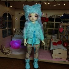 Челлендж. Головной убор.