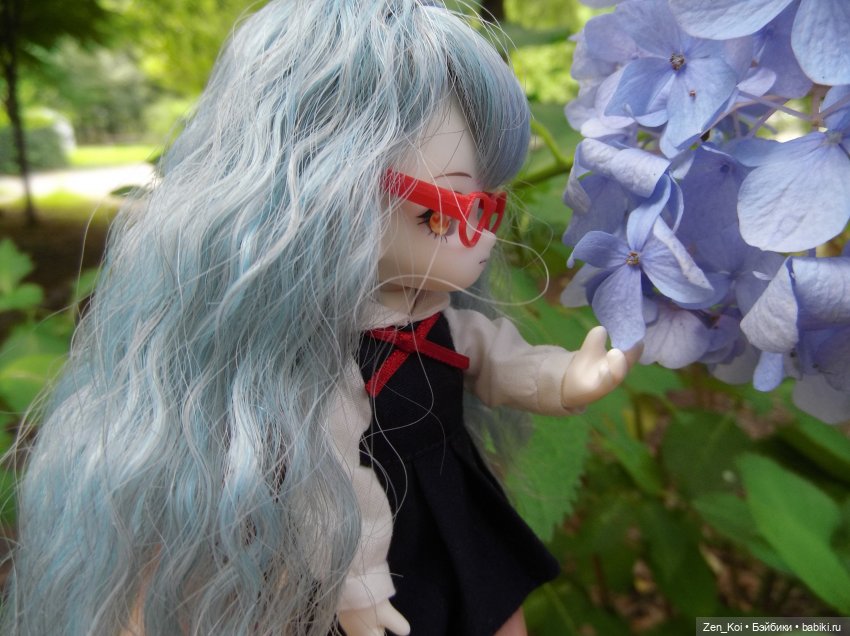 Ностальгия — Куклы и тела Obitsu 11 (Ob11): гибриды