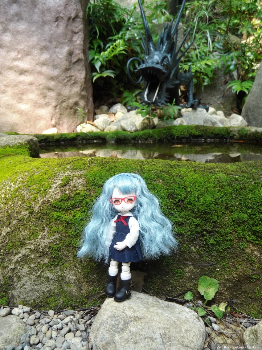 Ностальгия — Куклы и тела Obitsu 11 (Ob11): гибриды