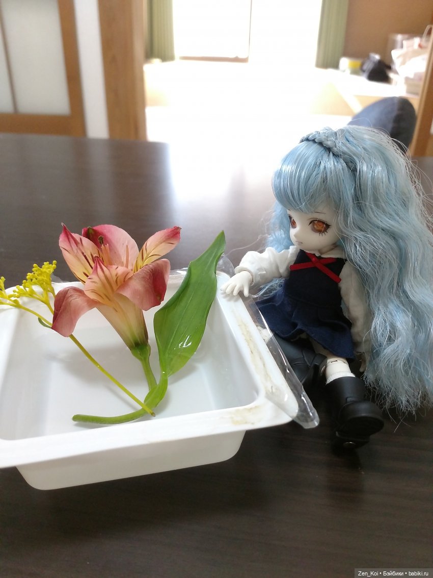 Ностальгия — Куклы и тела Obitsu 11 (Ob11): гибриды (фото 9)
