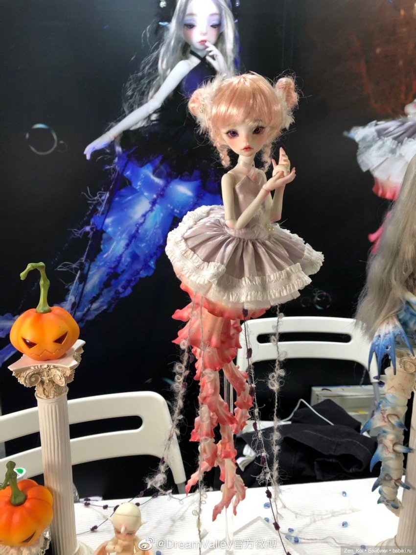 Немного о Dream Valley | Бэйбики Немного о Dream Valley — Куклы Dream Valley (Дрим Валлей): BJD (БЖД)