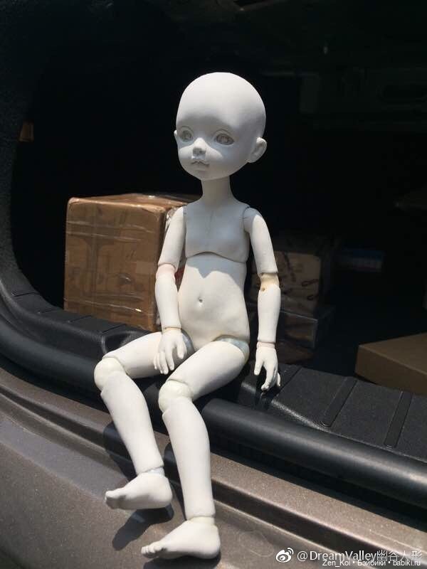 Немного о Dream Valley | Бэйбики Немного о Dream Valley — Куклы Dream Valley (Дрим Валлей): BJD (БЖД)