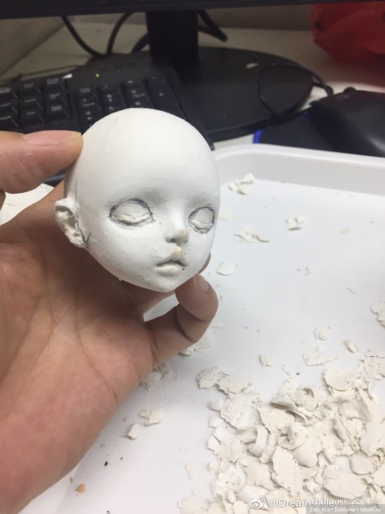 Немного о Dream Valley | Бэйбики Немного о Dream Valley — Куклы Dream Valley (Дрим Валлей): BJD (БЖД)