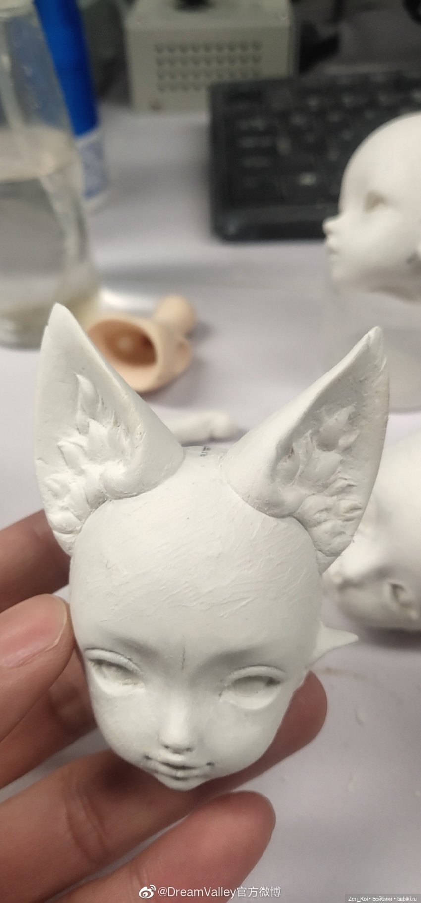 Немного о Dream Valley | Бэйбики Немного о Dream Valley — Куклы Dream Valley (Дрим Валлей): BJD (БЖД) (фото 5)