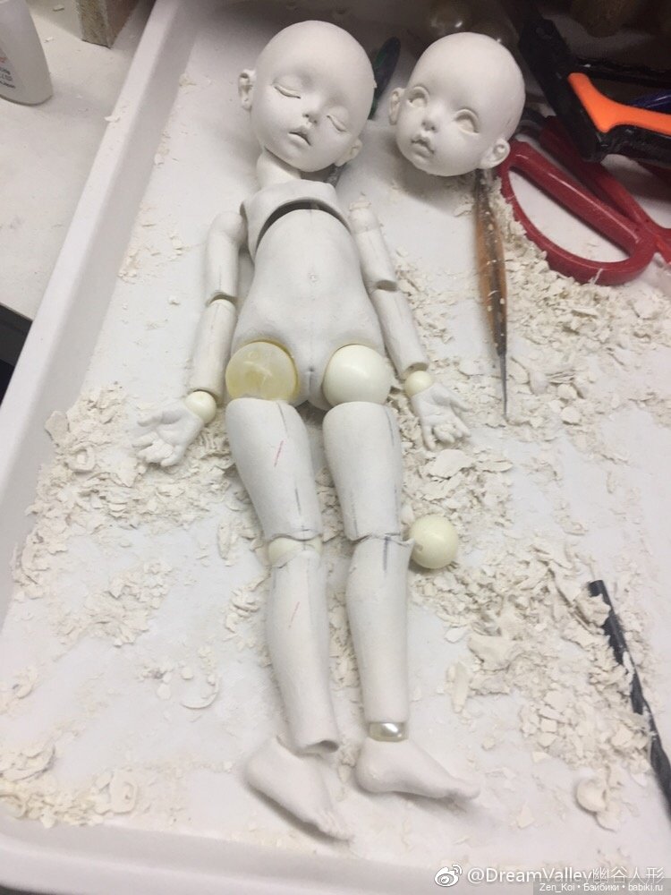 Немного о Dream Valley | Бэйбики Немного о Dream Valley — Куклы Dream Valley (Дрим Валлей): BJD (БЖД)