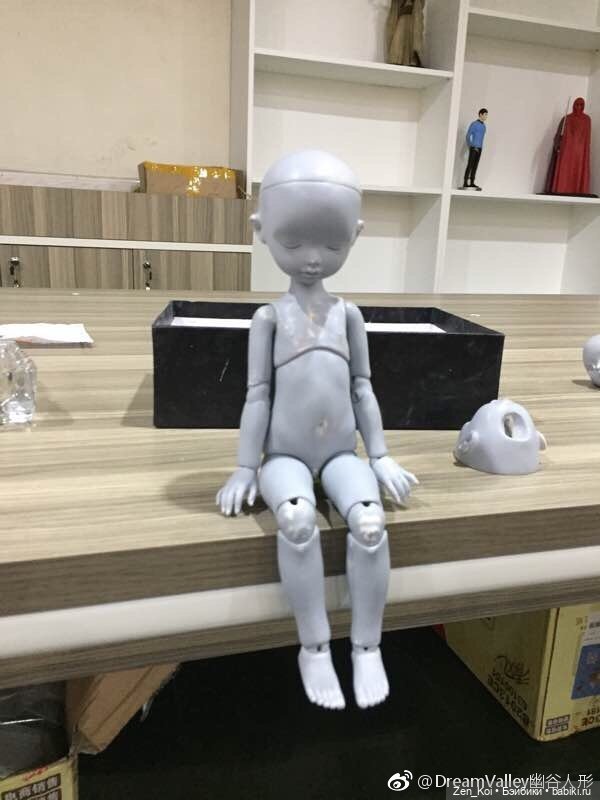 Немного о Dream Valley | Бэйбики Немного о Dream Valley — Куклы Dream Valley (Дрим Валлей): BJD (БЖД)