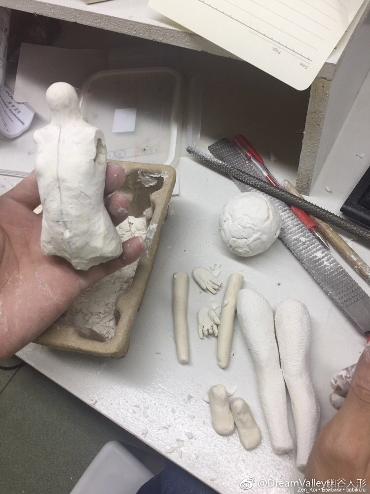 Немного о Dream Valley | Бэйбики Немного о Dream Valley — Куклы Dream Valley (Дрим Валлей): BJD (БЖД)