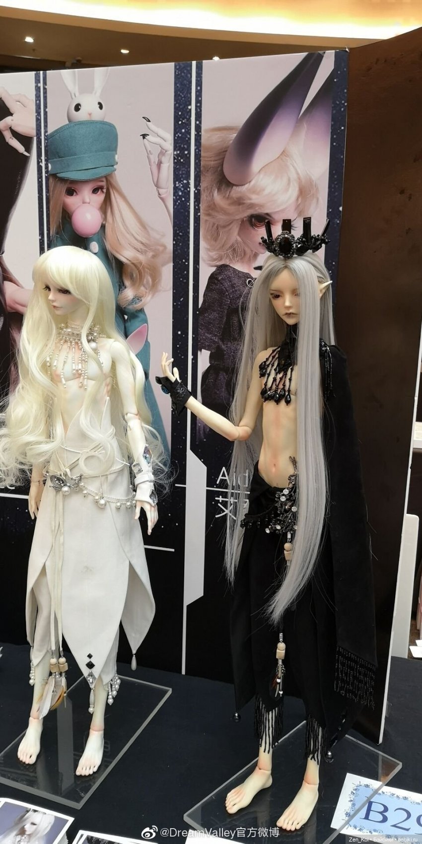 Немного о Dream Valley | Бэйбики Немного о Dream Valley — Куклы Dream Valley (Дрим Валлей): BJD (БЖД)