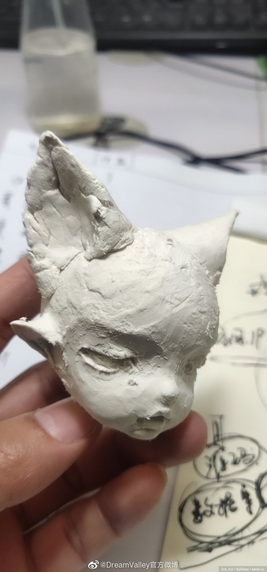 Немного о Dream Valley | Бэйбики Немного о Dream Valley — Куклы Dream Valley (Дрим Валлей): BJD (БЖД) (фото 7)