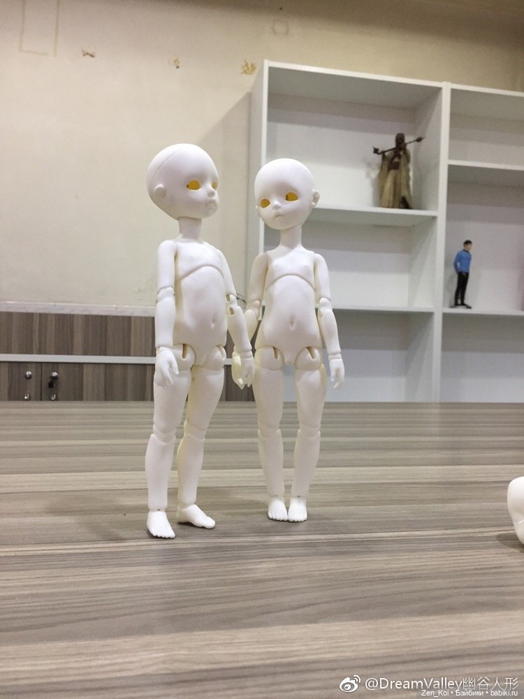 Немного о Dream Valley | Бэйбики Немного о Dream Valley — Куклы Dream Valley (Дрим Валлей): BJD (БЖД)