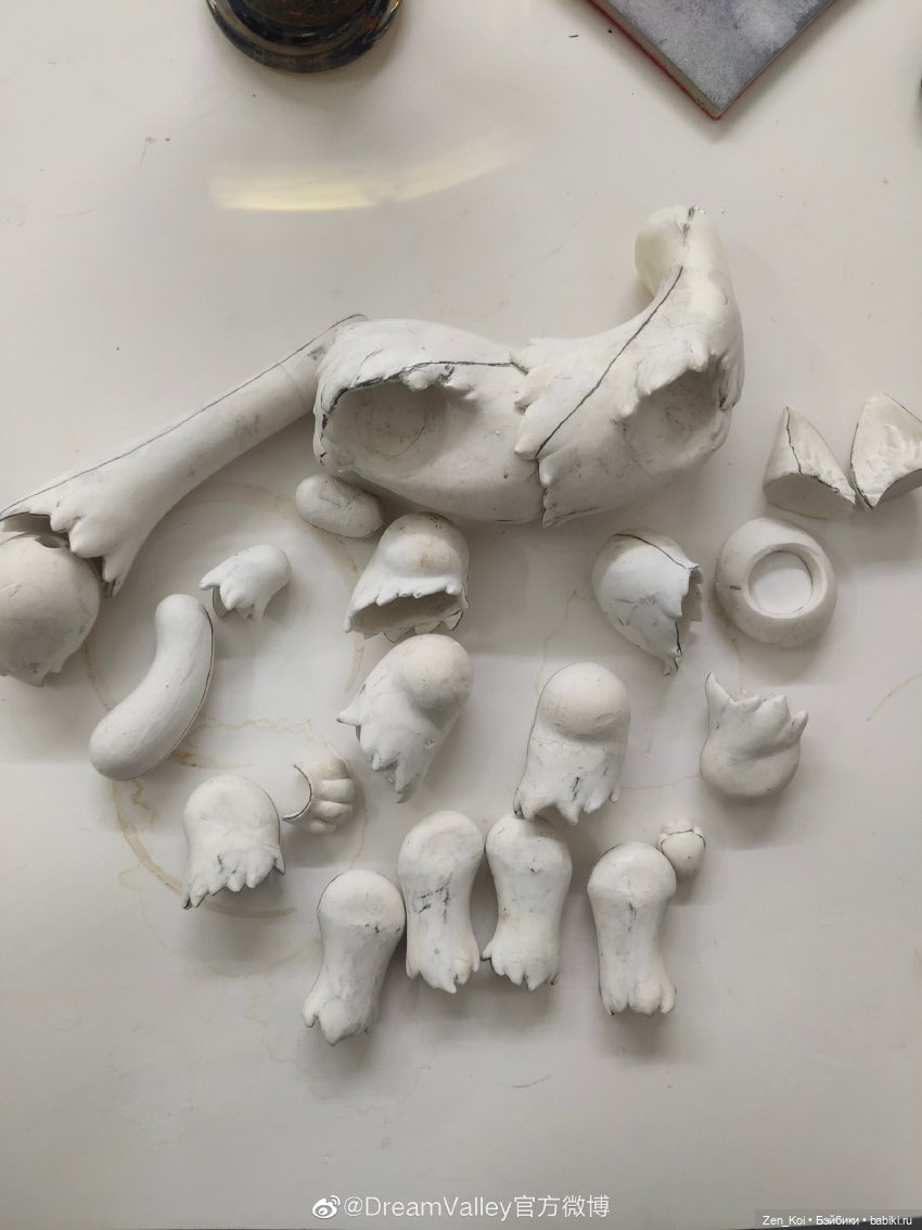 Немного о Dream Valley | Бэйбики Немного о Dream Valley — Куклы Dream Valley (Дрим Валлей): BJD (БЖД) (фото 3)