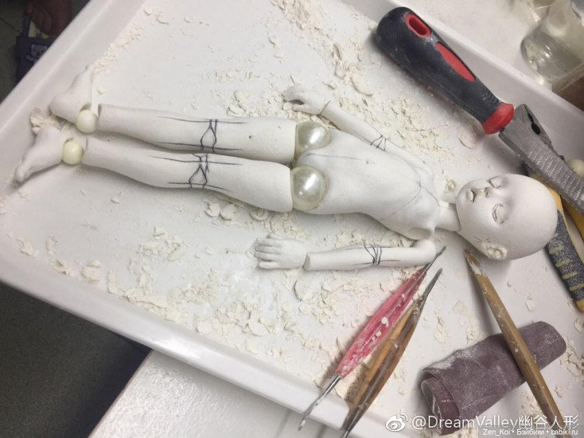 Немного о Dream Valley | Бэйбики Немного о Dream Valley — Куклы Dream Valley (Дрим Валлей): BJD (БЖД)