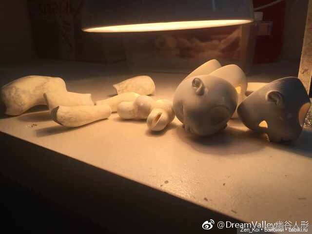 Немного о Dream Valley | Бэйбики Немного о Dream Valley — Куклы Dream Valley (Дрим Валлей): BJD (БЖД)