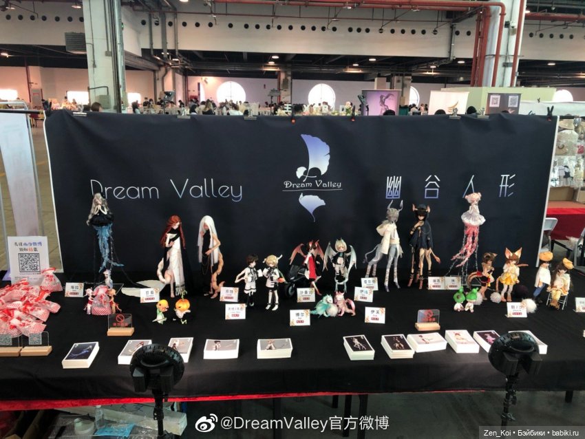 Немного о Dream Valley | Бэйбики Немного о Dream Valley — Куклы Dream Valley (Дрим Валлей): BJD (БЖД)