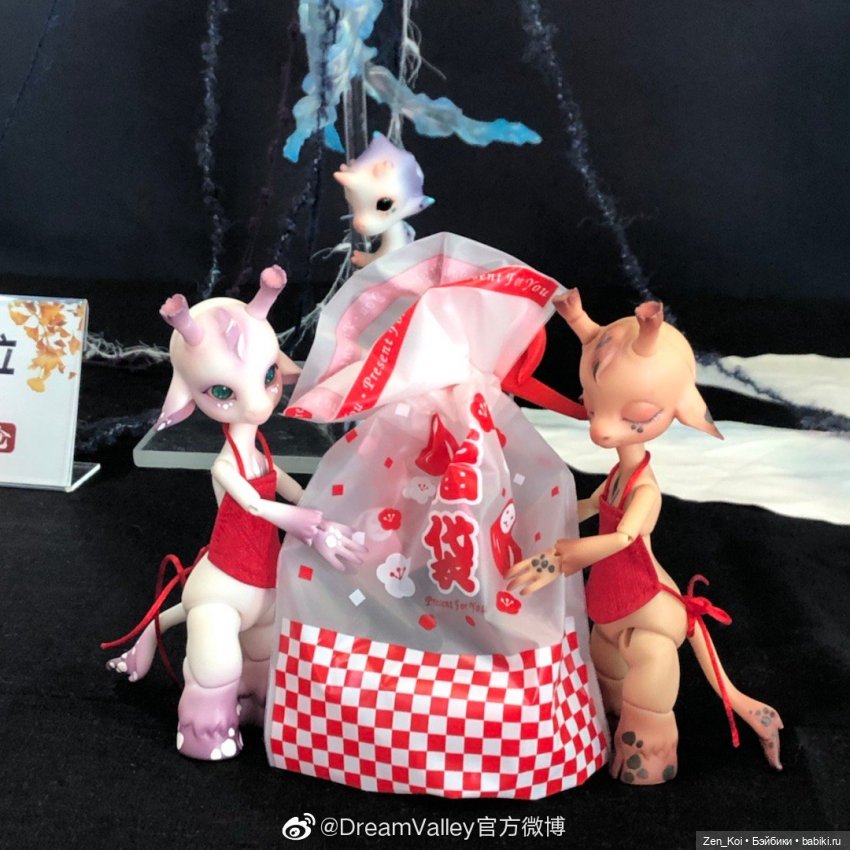 Немного о Dream Valley | Бэйбики Немного о Dream Valley — Куклы Dream Valley (Дрим Валлей): BJD (БЖД)