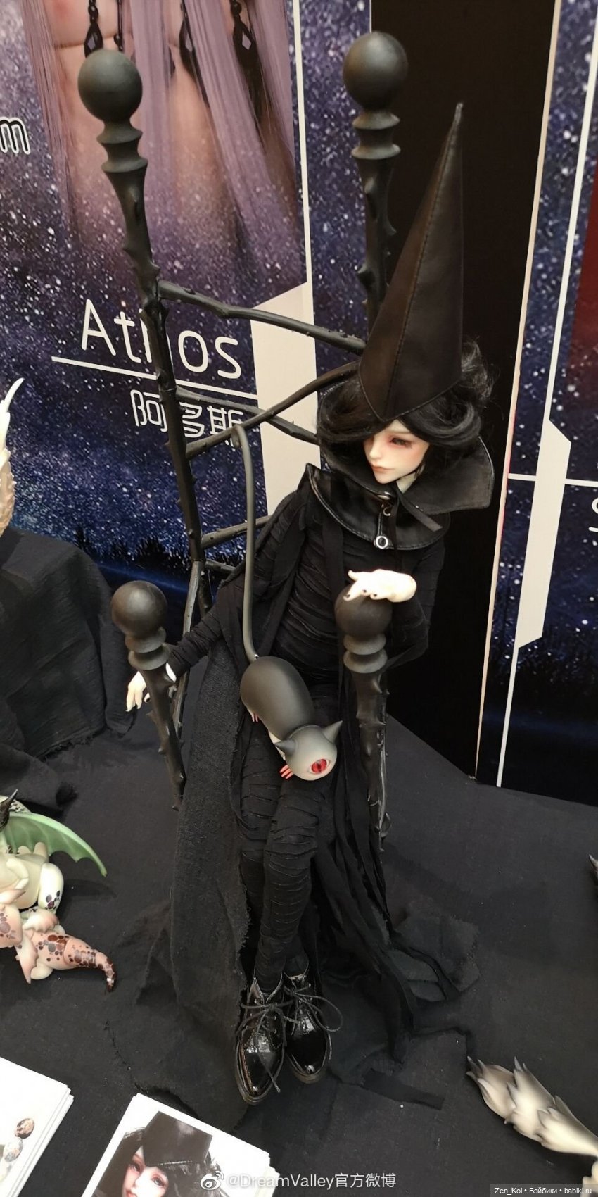 Немного о Dream Valley | Бэйбики Немного о Dream Valley — Куклы Dream Valley (Дрим Валлей): BJD (БЖД)