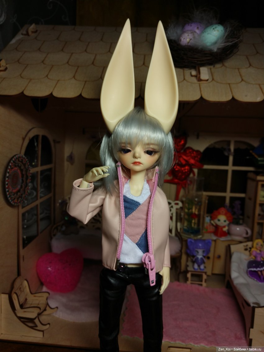 Глен | Бэйбики Куклы Dream Valley (Дрим Валлей): BJD (БЖД) (фото 2)