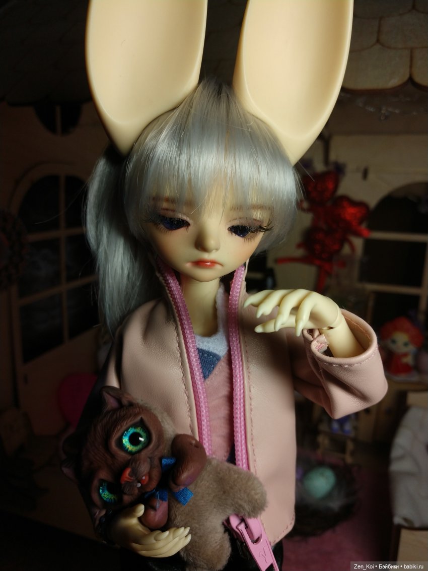 Глен | Бэйбики Куклы Dream Valley (Дрим Валлей): BJD (БЖД) (фото 6)