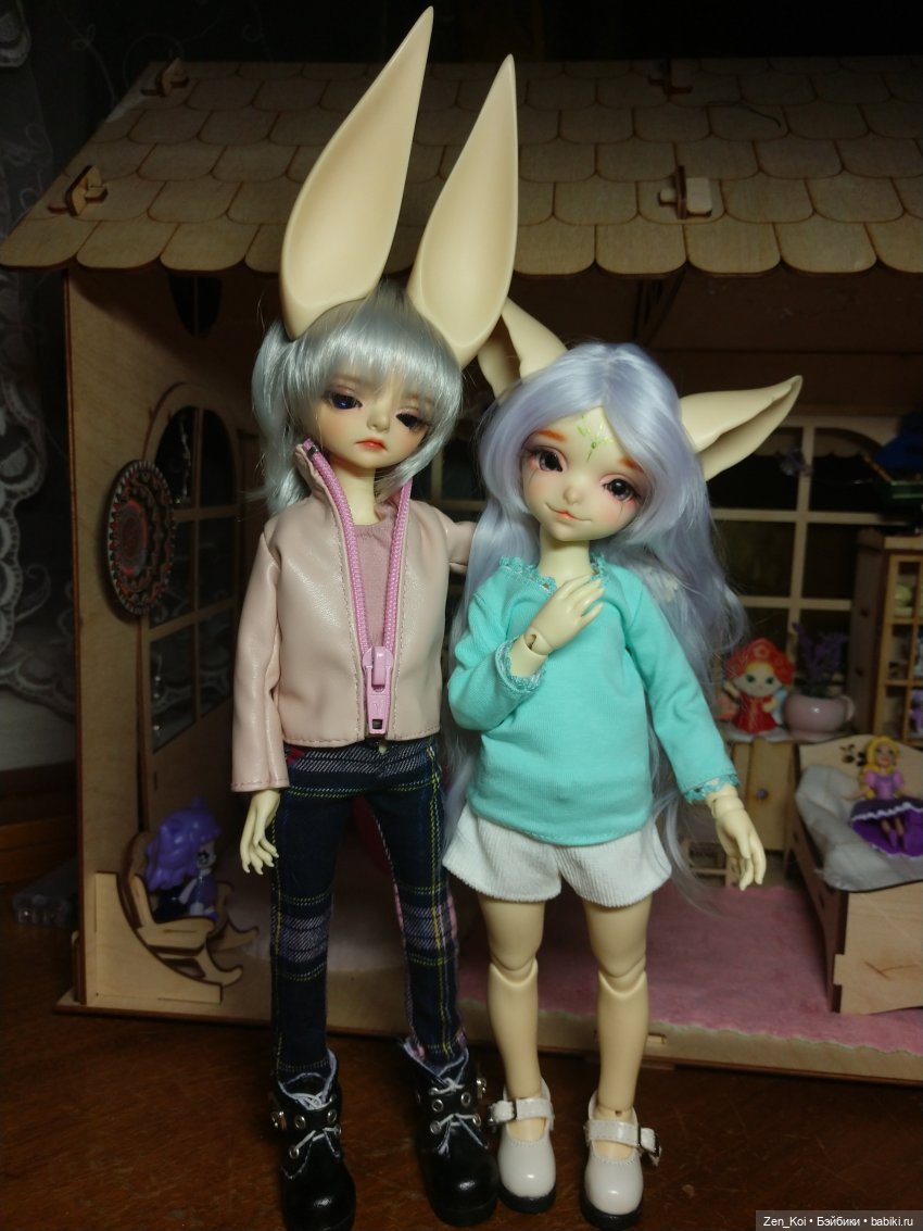 Глен | Бэйбики Куклы Dream Valley (Дрим Валлей): BJD (БЖД)