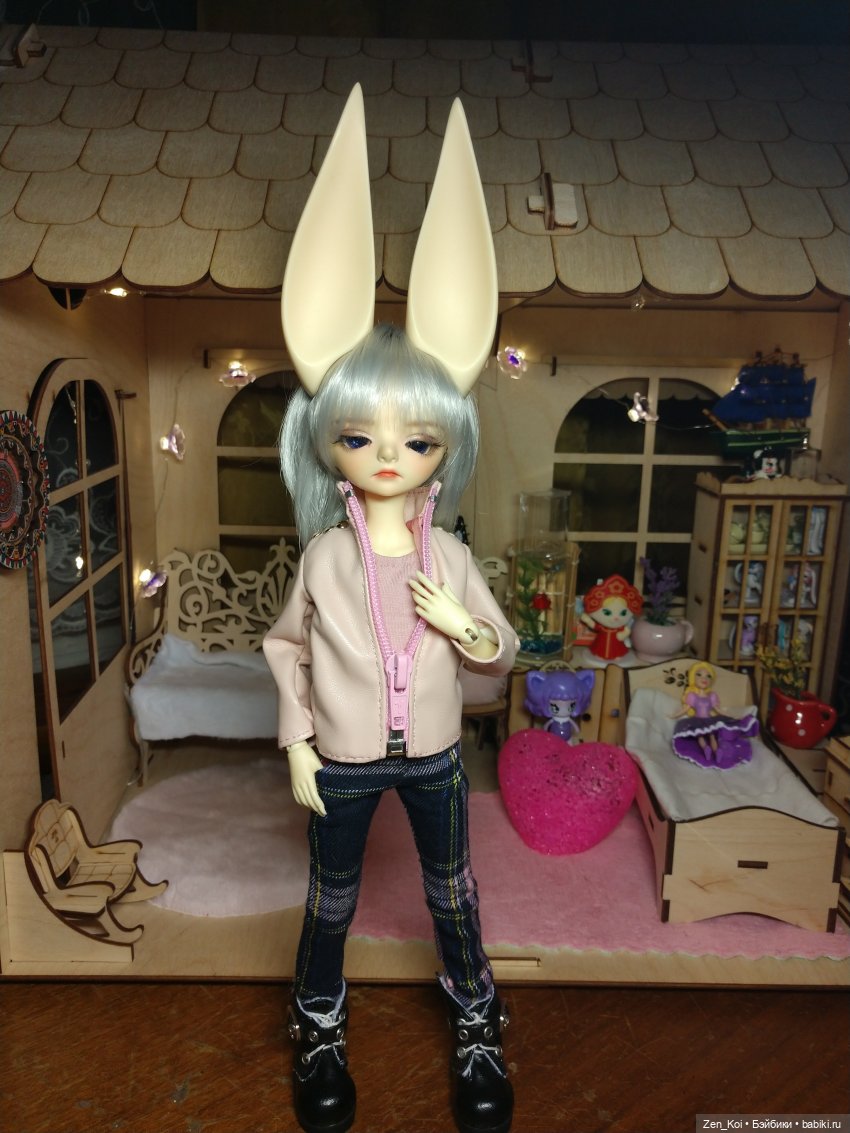 Глен | Бэйбики Куклы Dream Valley (Дрим Валлей): BJD (БЖД) (фото 7)