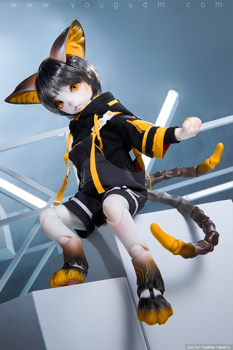 Глен | Бэйбики Куклы Dream Valley (Дрим Валлей): BJD (БЖД)