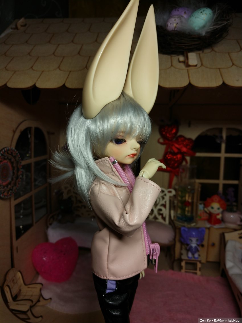 Глен | Бэйбики Куклы Dream Valley (Дрим Валлей): BJD (БЖД) (фото 4)