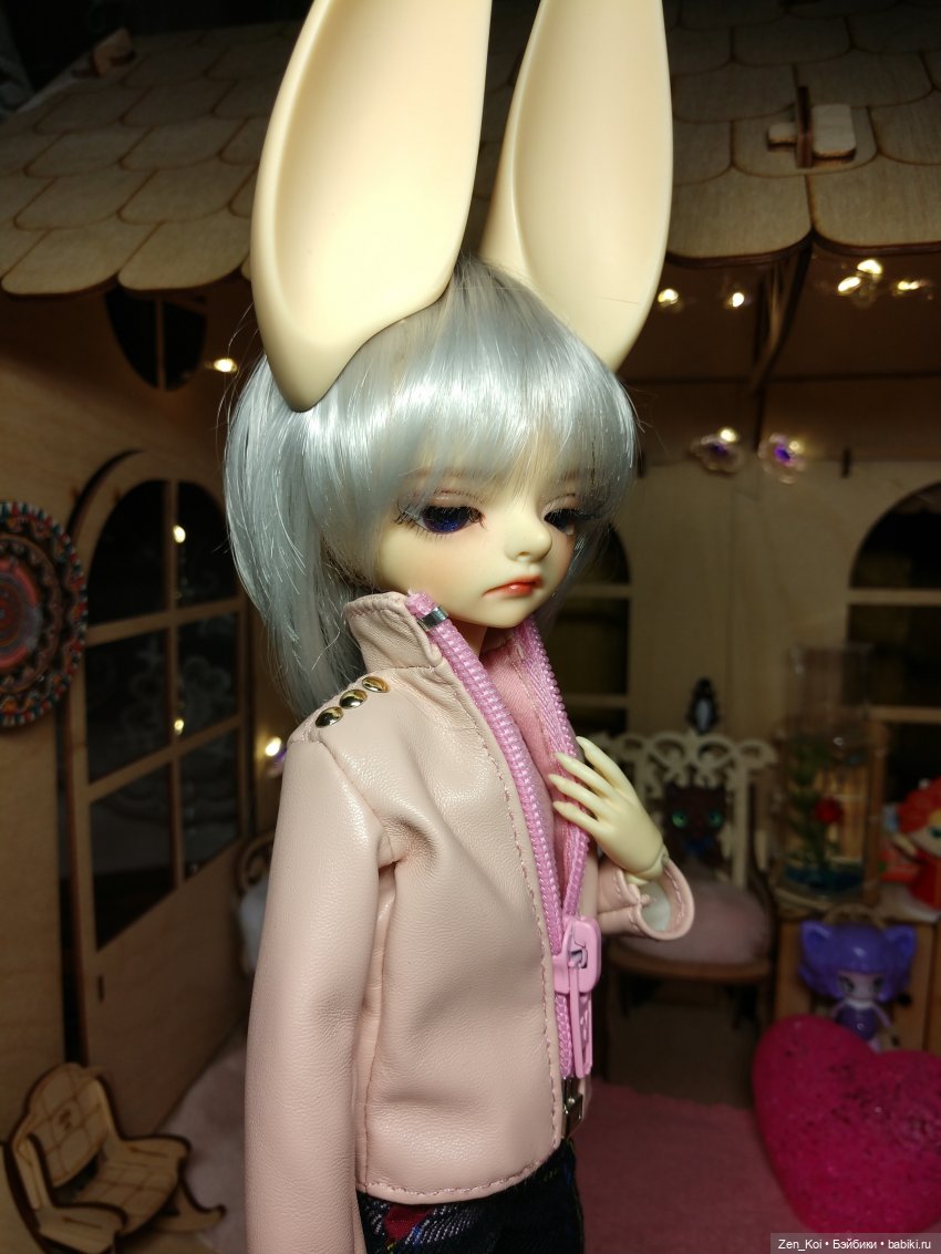 Глен | Бэйбики Куклы Dream Valley (Дрим Валлей): BJD (БЖД)