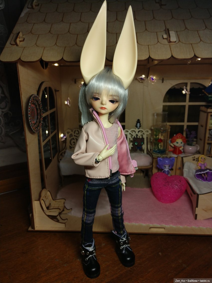 Глен | Бэйбики Куклы Dream Valley (Дрим Валлей): BJD (БЖД) (фото 10)