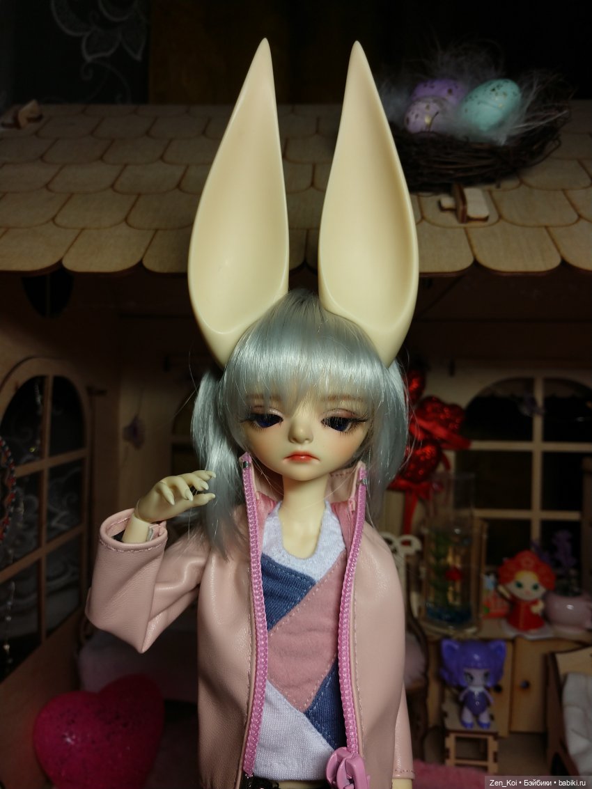 Глен | Бэйбики Куклы Dream Valley (Дрим Валлей): BJD (БЖД) (фото 3)