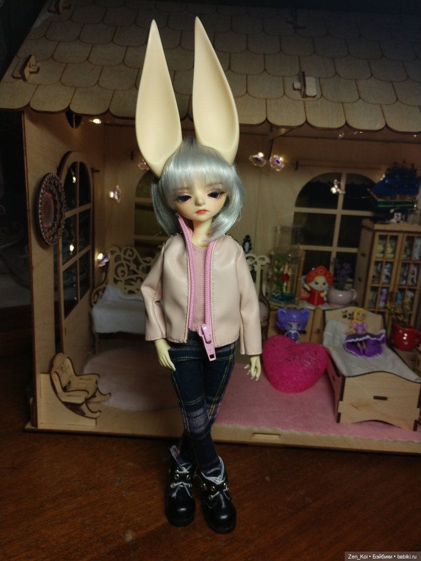 Глен | Бэйбики Куклы Dream Valley (Дрим Валлей): BJD (БЖД) (фото 9)