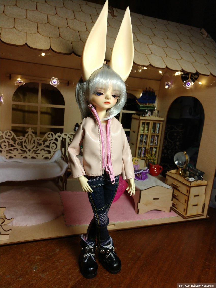 Глен | Бэйбики Куклы Dream Valley (Дрим Валлей): BJD (БЖД) (фото 8)