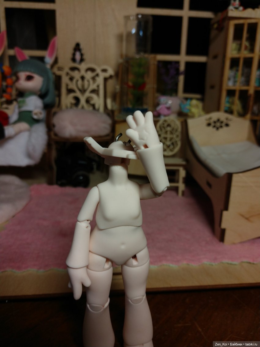 Новенькие — Фотоистории с куклами BJD (БЖД): сериалы (фото 6)