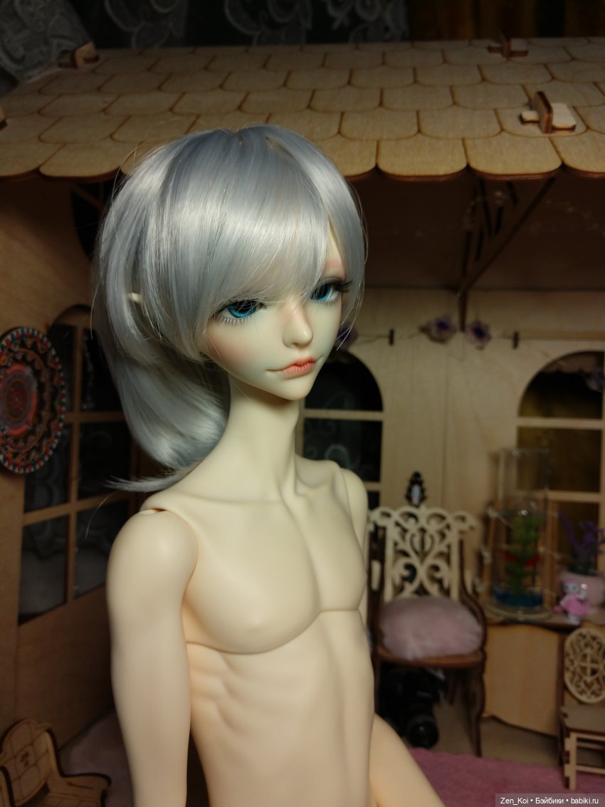 Новенькие — Фотоистории с куклами BJD (БЖД): сериалы