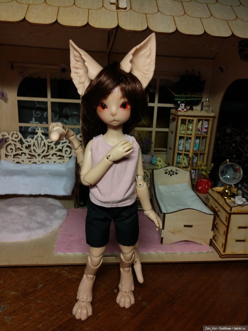 Новенькие — Фотоистории с куклами BJD (БЖД): сериалы (фото 10)