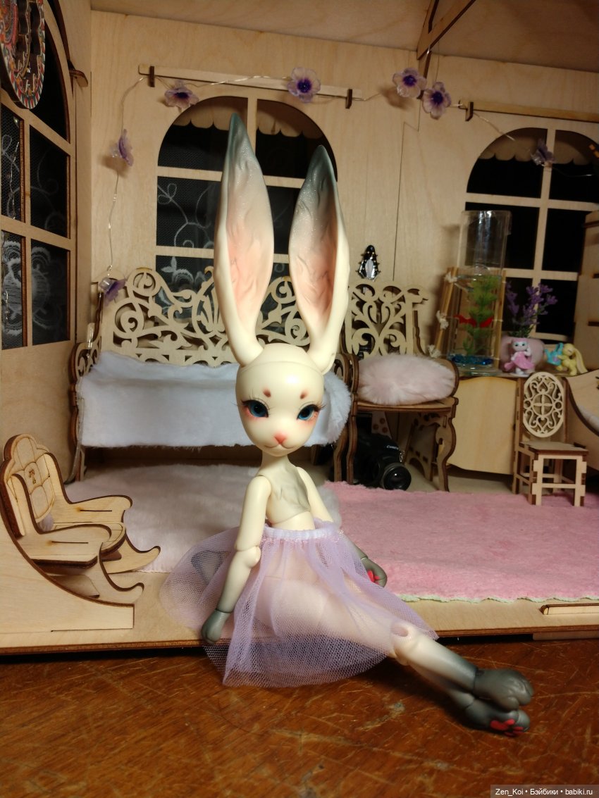 Новенькие — Фотоистории с куклами BJD (БЖД): сериалы